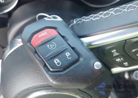 2021 Jeep Wrangler 4Xe Unlimited Sahara 4X4 из США, поврежденный, VIN 1C4JJXP69MW787280